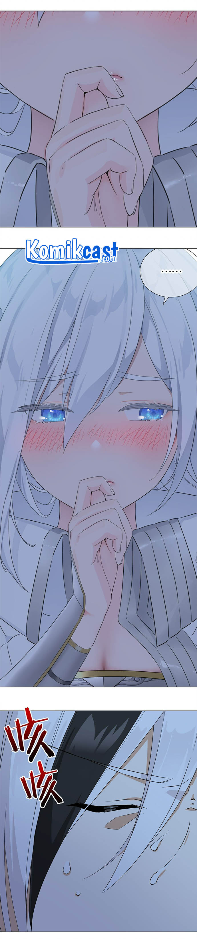 My Harem Grew So Large, I Was Forced to Ascend Chapter 46 page 26