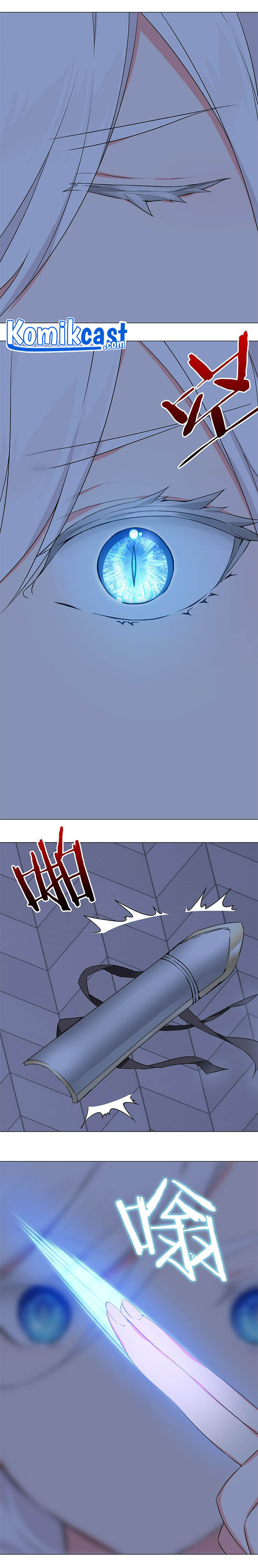 My Harem Grew So Large, I Was Forced to Ascend Chapter 46 page 32