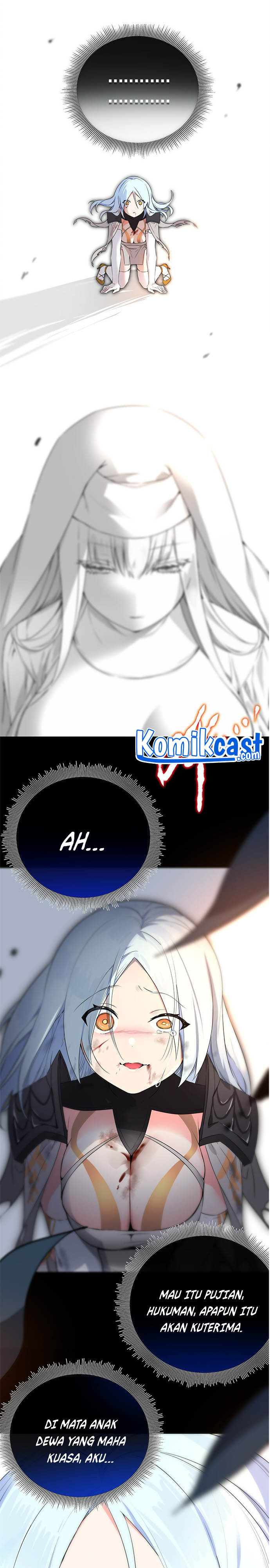 My Harem Grew So Large, I Was Forced to Ascend Chapter 46 page 18