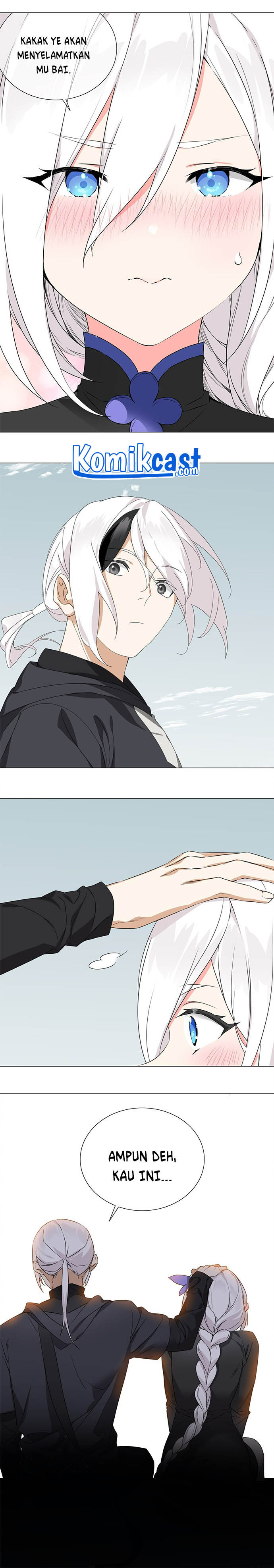 My Harem Grew So Large, I Was Forced to Ascend Chapter 46 page 30