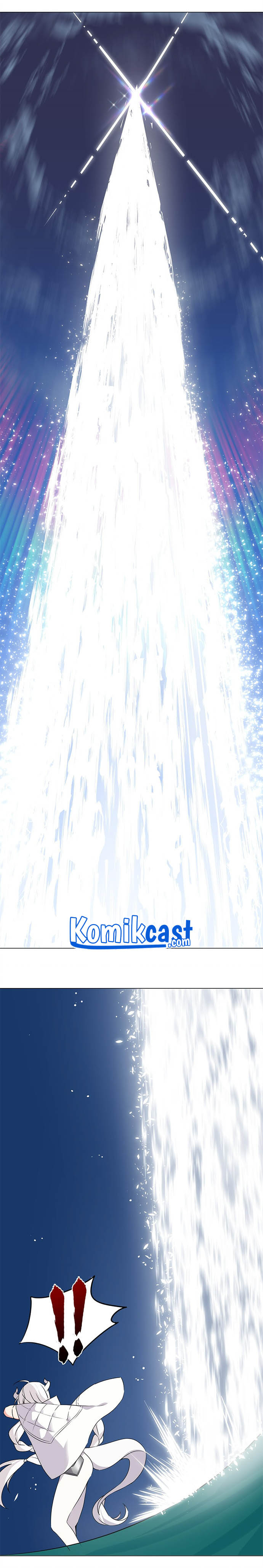 My Harem Grew So Large, I Was Forced to Ascend Chapter 46 page 2