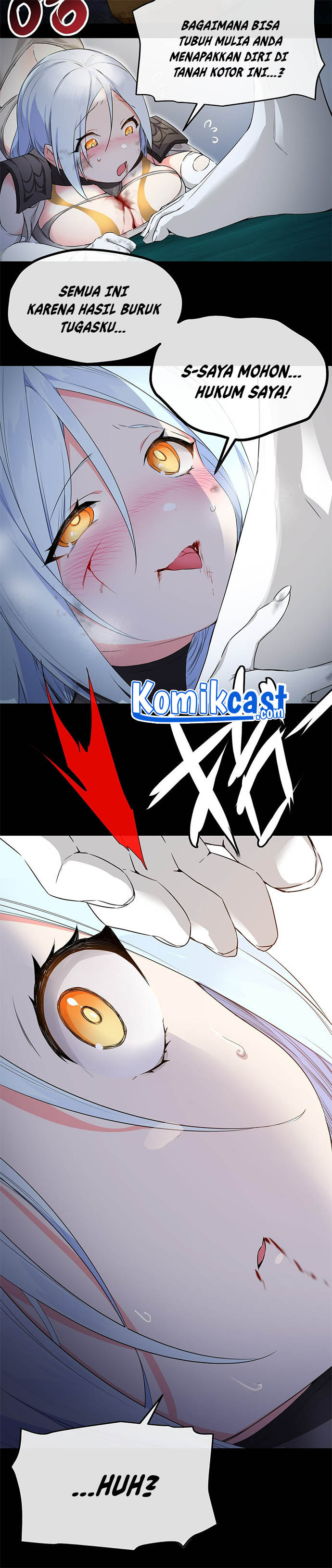My Harem Grew So Large, I Was Forced to Ascend Chapter 46 page 17