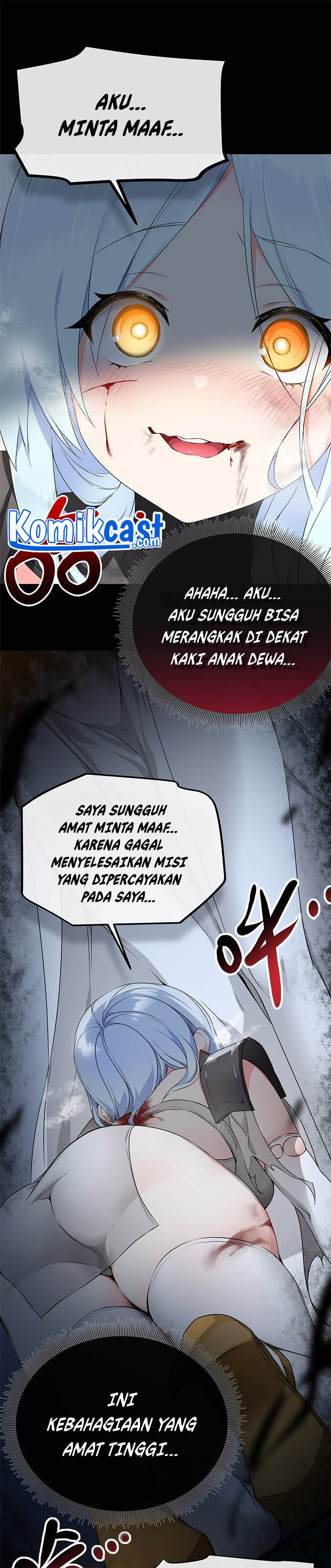 My Harem Grew So Large, I Was Forced to Ascend Chapter 46 page 16