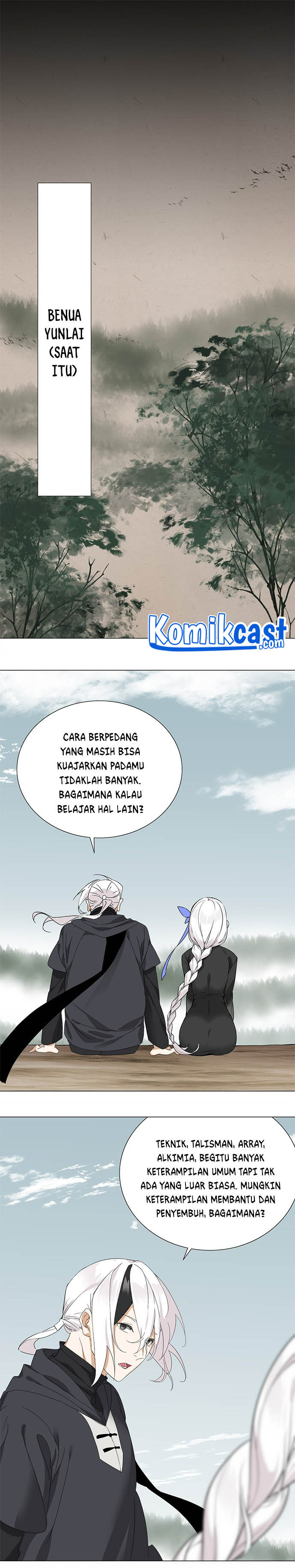 My Harem Grew So Large, I Was Forced to Ascend Chapter 46 page 28