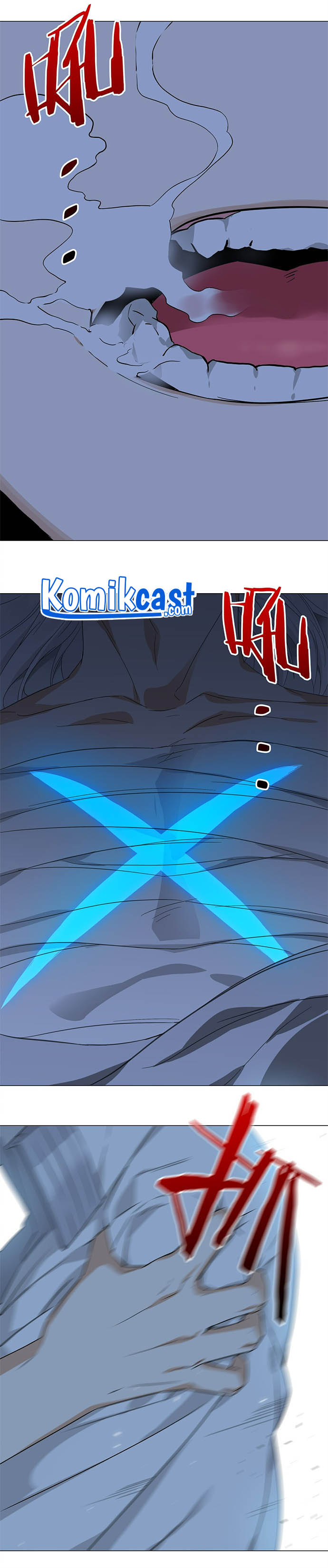 My Harem Grew So Large, I Was Forced to Ascend Chapter 46 page 36