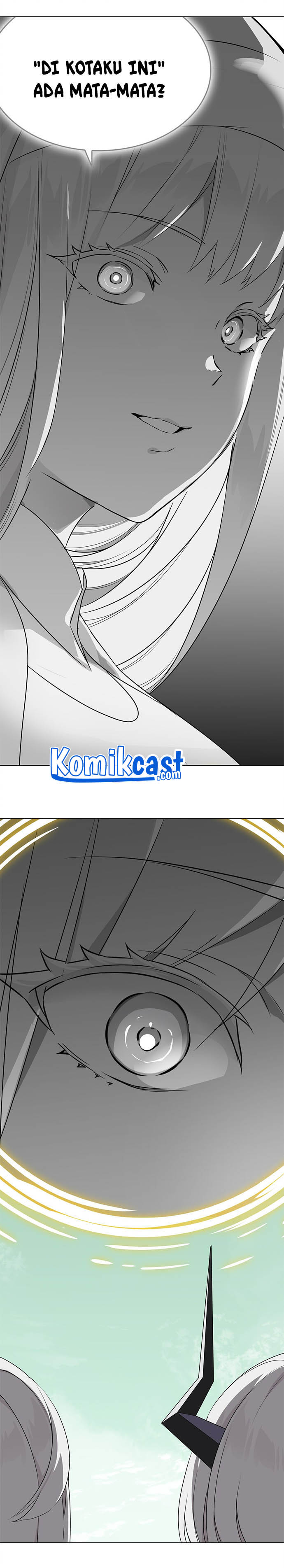 My Harem Grew So Large, I Was Forced to Ascend Chapter 46 page 8