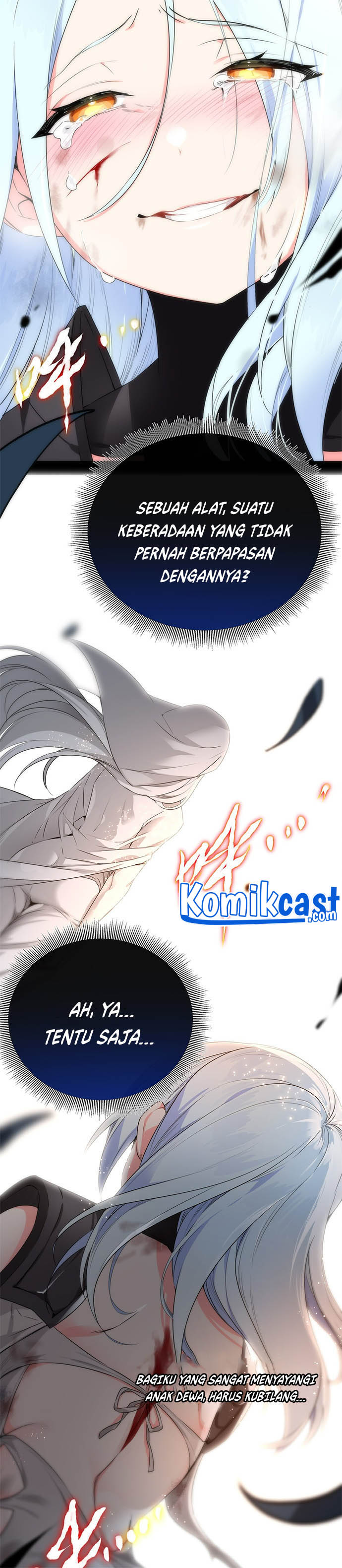 My Harem Grew So Large, I Was Forced to Ascend Chapter 46 page 19