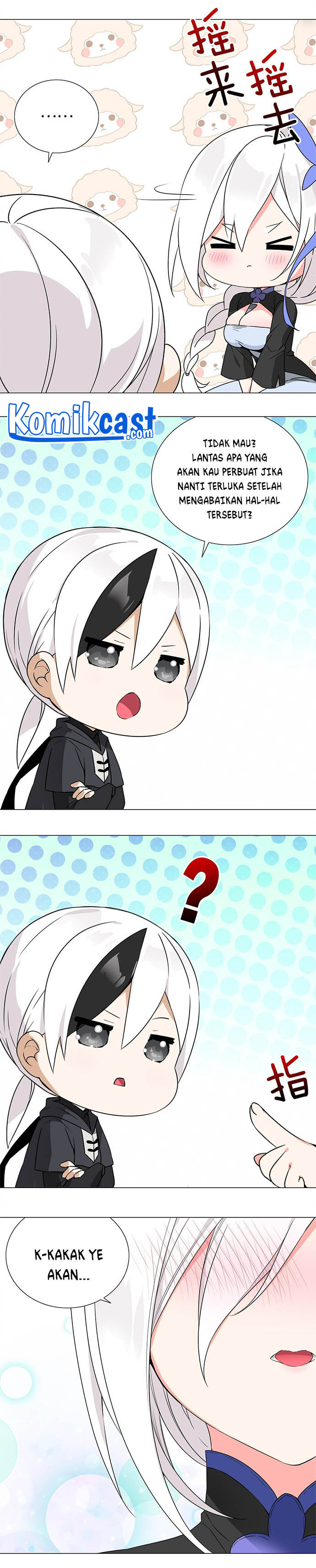 My Harem Grew So Large, I Was Forced to Ascend Chapter 46 page 29