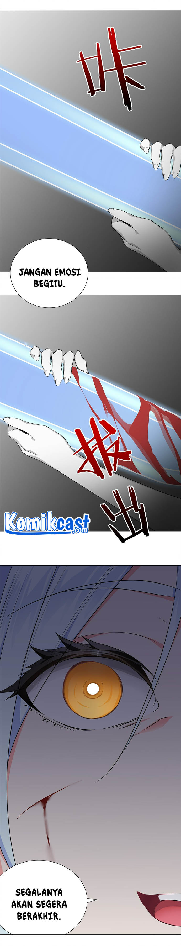 My Harem Grew So Large, I Was Forced to Ascend Chapter 46 page 4