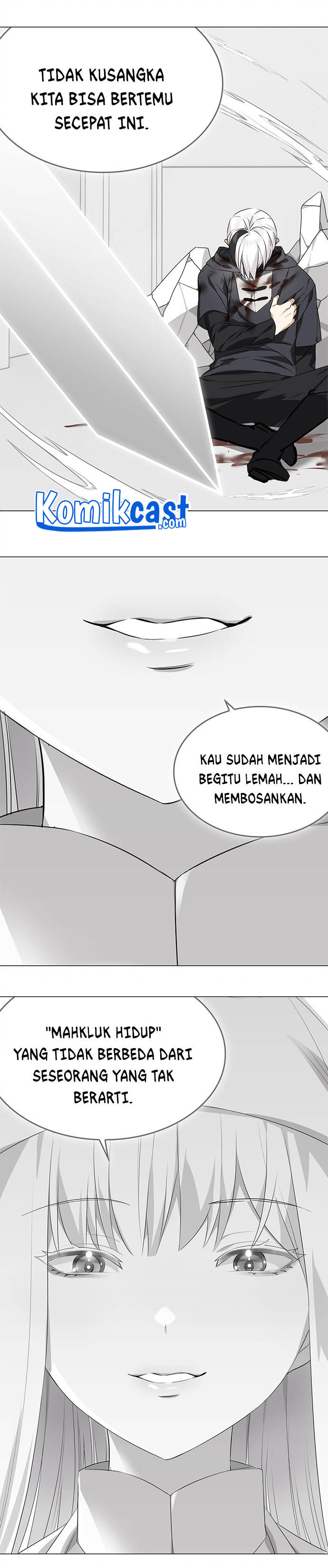 My Harem Grew So Large, I Was Forced to Ascend Chapter 46 page 6