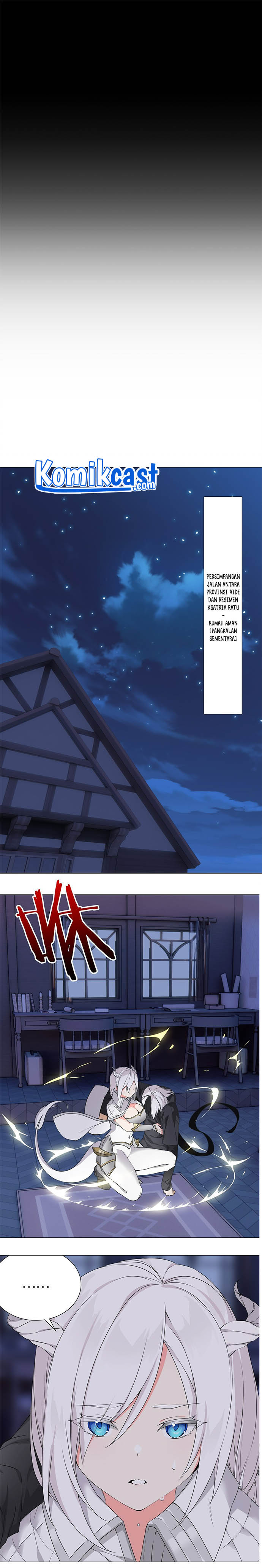 My Harem Grew So Large, I Was Forced to Ascend Chapter 46 page 21