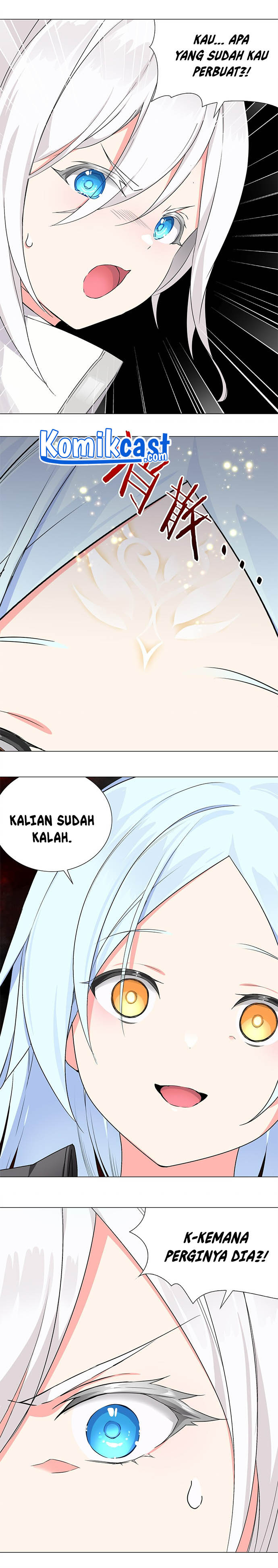 My Harem Grew So Large, I Was Forced to Ascend Chapter 46 page 3