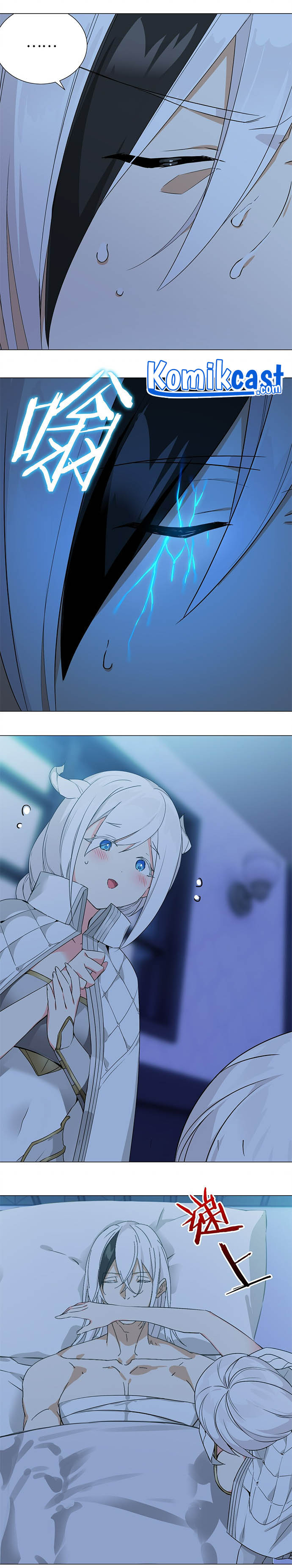 My Harem Grew So Large, I Was Forced to Ascend Chapter 46 page 33