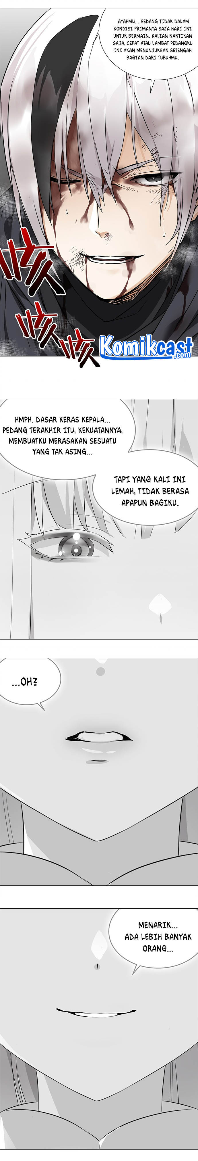My Harem Grew So Large, I Was Forced to Ascend Chapter 46 page 7