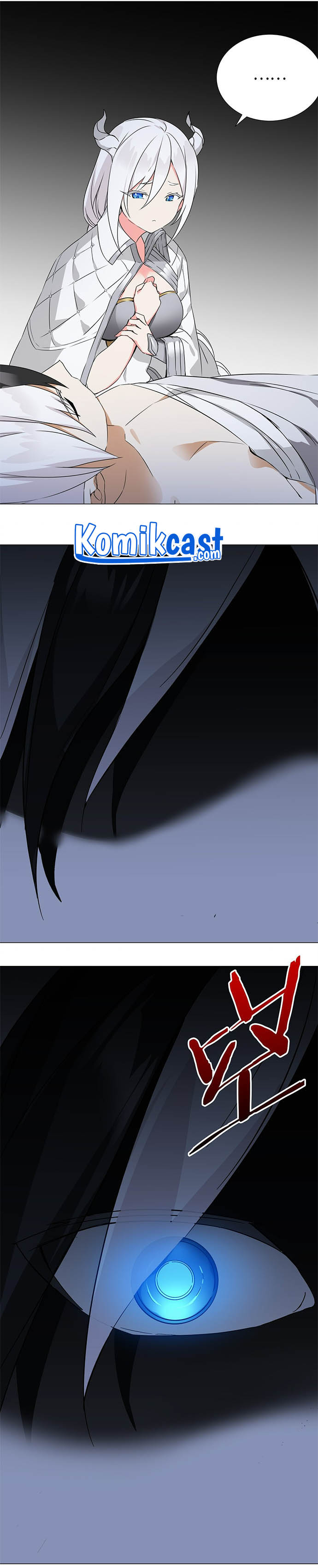 My Harem Grew So Large, I Was Forced to Ascend Chapter 46 page 35