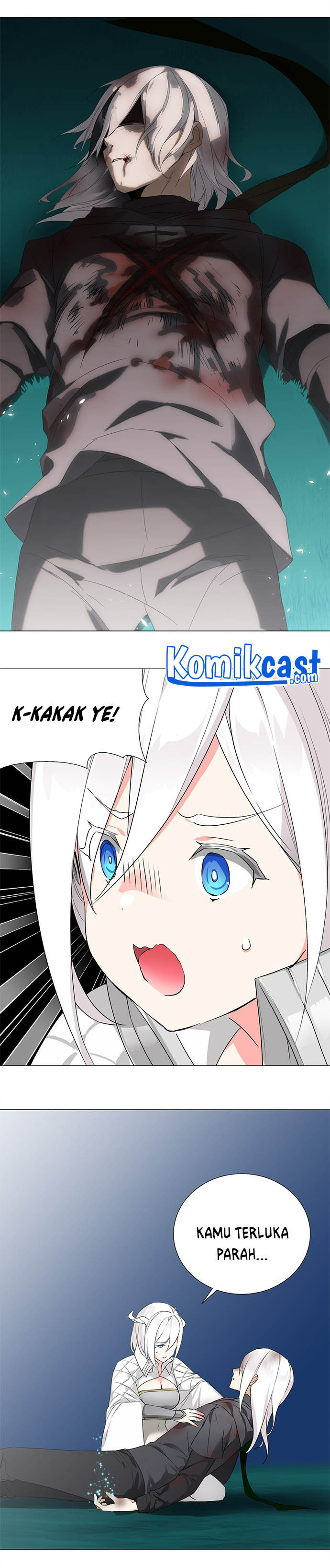 My Harem Grew So Large, I Was Forced to Ascend Chapter 46 page 11