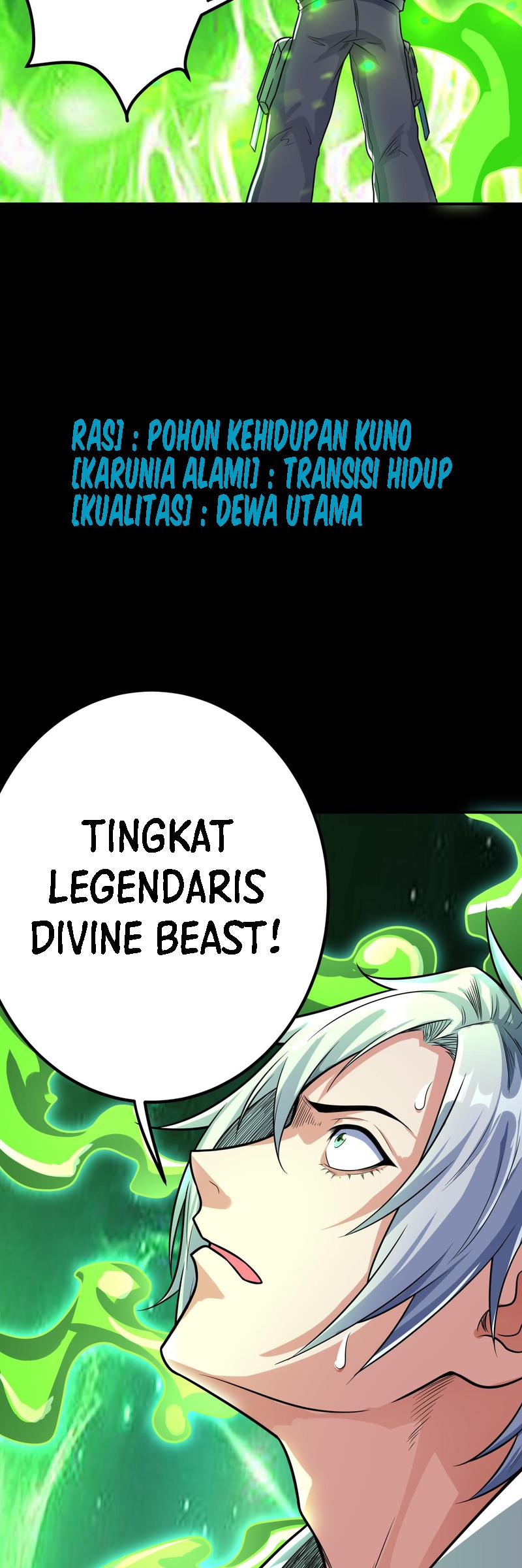 Beast Tamer: It All Starts With Mythical Rank Talent Chapter 03
