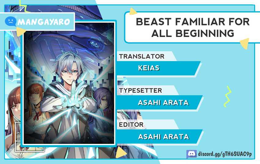 Beast Tamer: It All Starts With Mythical Rank Talent Chapter 23