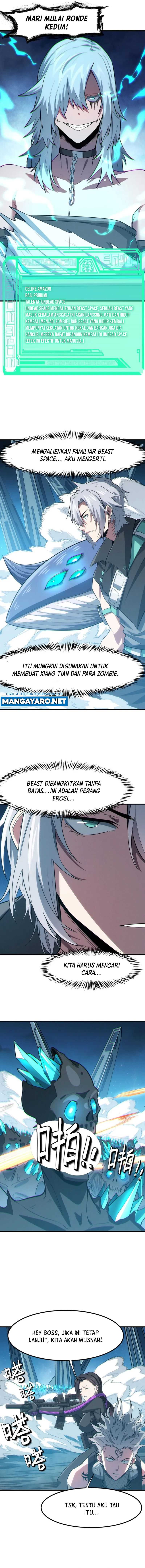 Beast Tamer: It All Starts With Mythical Rank Talent Chapter 57