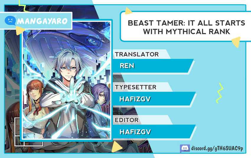 Beast Tamer: It All Starts With Mythical Rank Talent Chapter 58