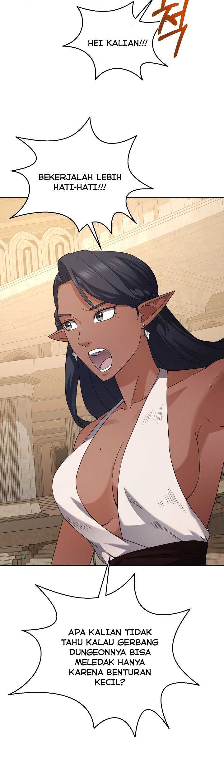 The Returning Warrior’s Alley Restaurant Chapter 35