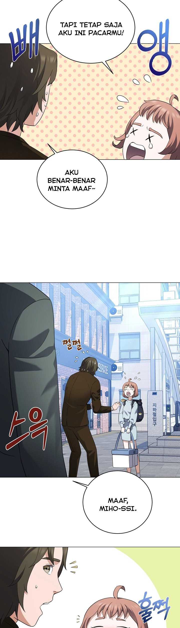 The Returning Warrior’s Alley Restaurant Chapter 35