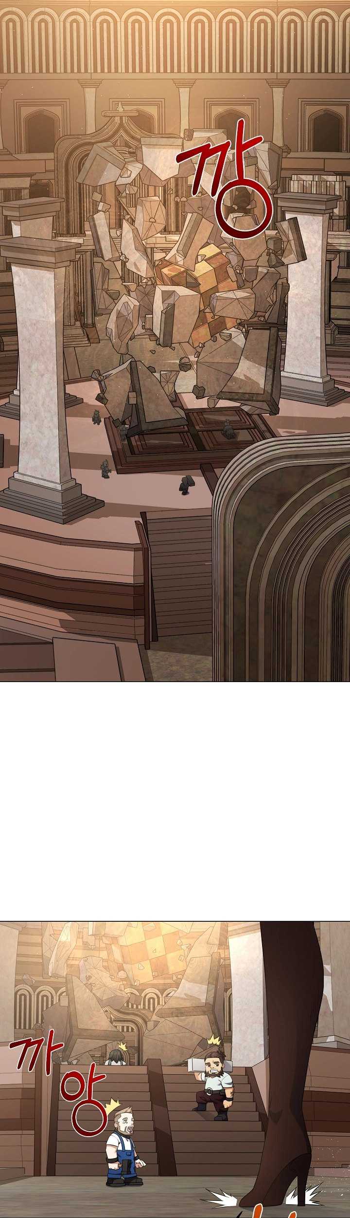 The Returning Warrior’s Alley Restaurant Chapter 35