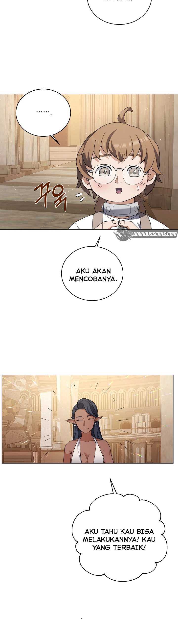 The Returning Warrior’s Alley Restaurant Chapter 35