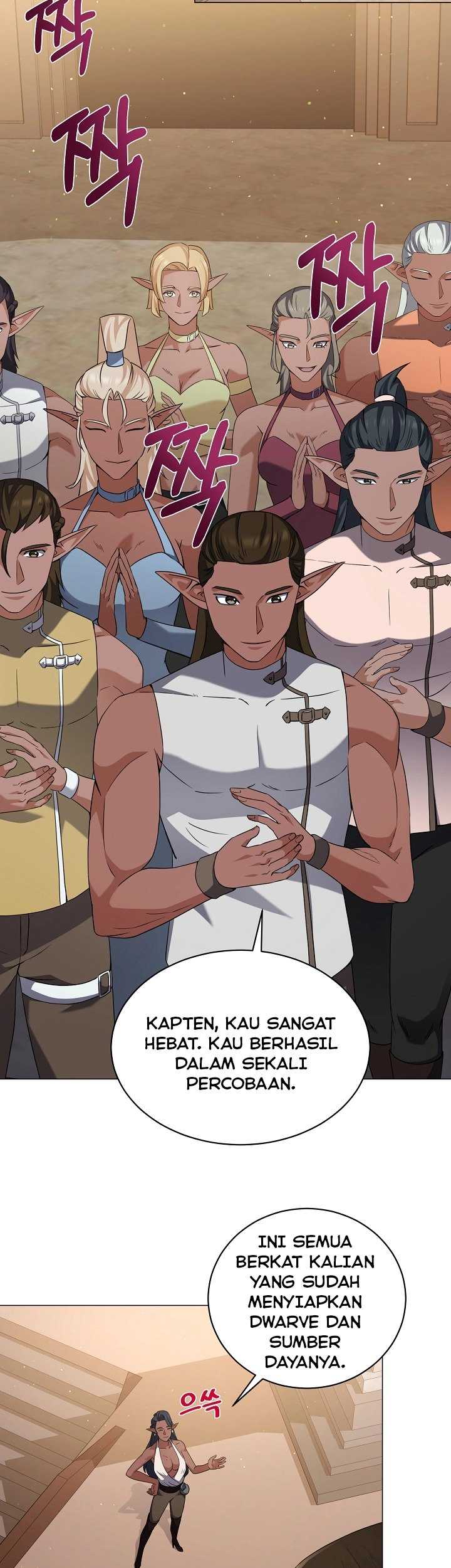 The Returning Warrior’s Alley Restaurant Chapter 35