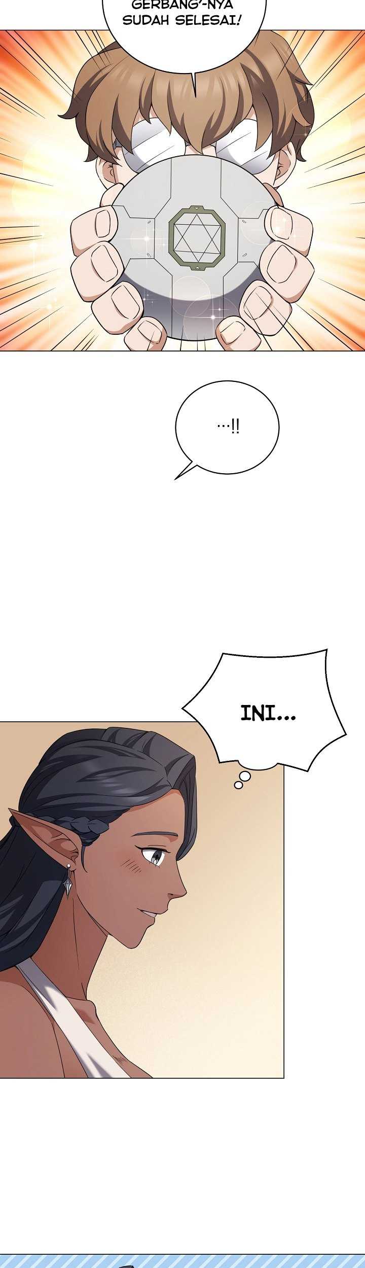 The Returning Warrior’s Alley Restaurant Chapter 35