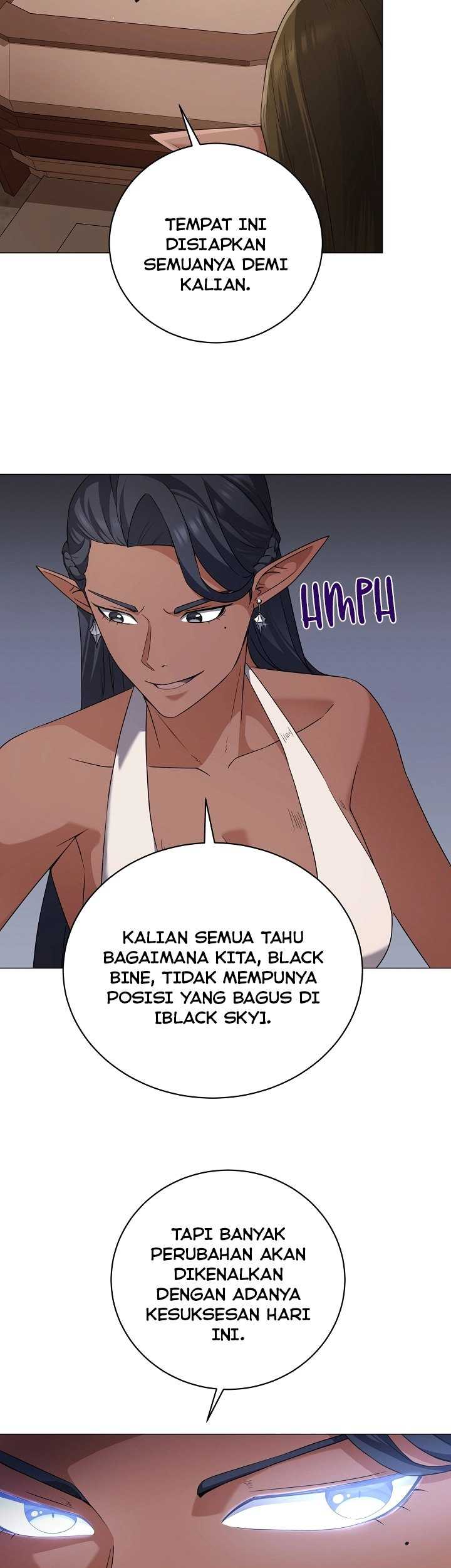 The Returning Warrior’s Alley Restaurant Chapter 35