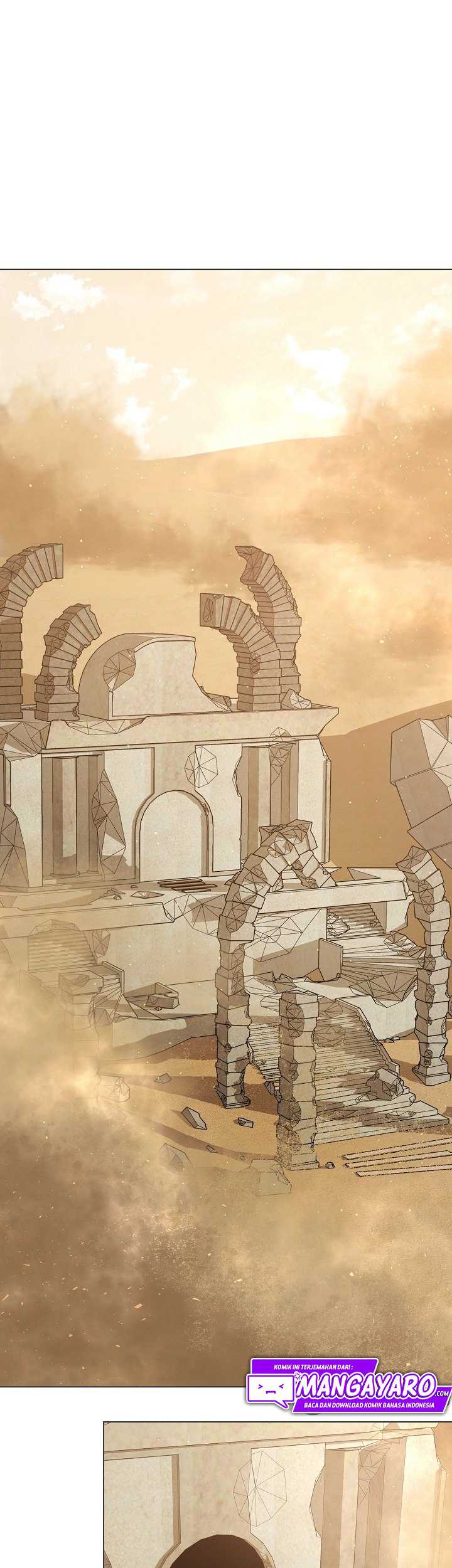 The Returning Warrior’s Alley Restaurant Chapter 35