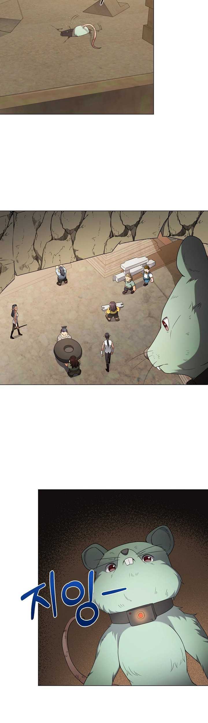 The Returning Warrior’s Alley Restaurant Chapter 35
