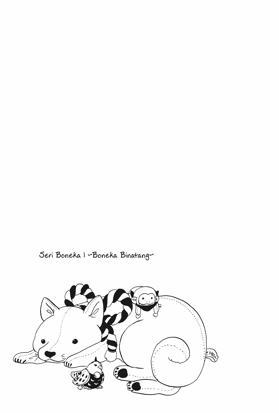 Hoozuki no Reitetsu Chapter 14