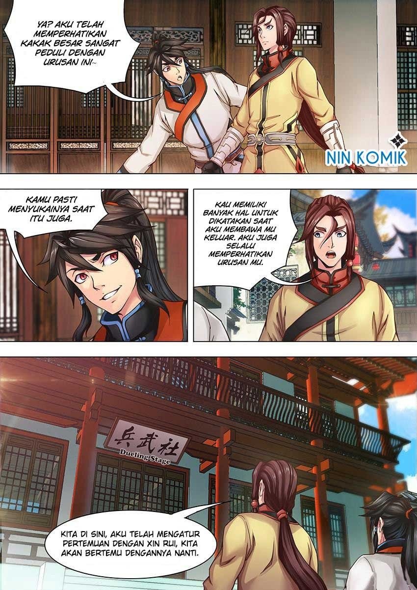 Tang Yin Chapter 01