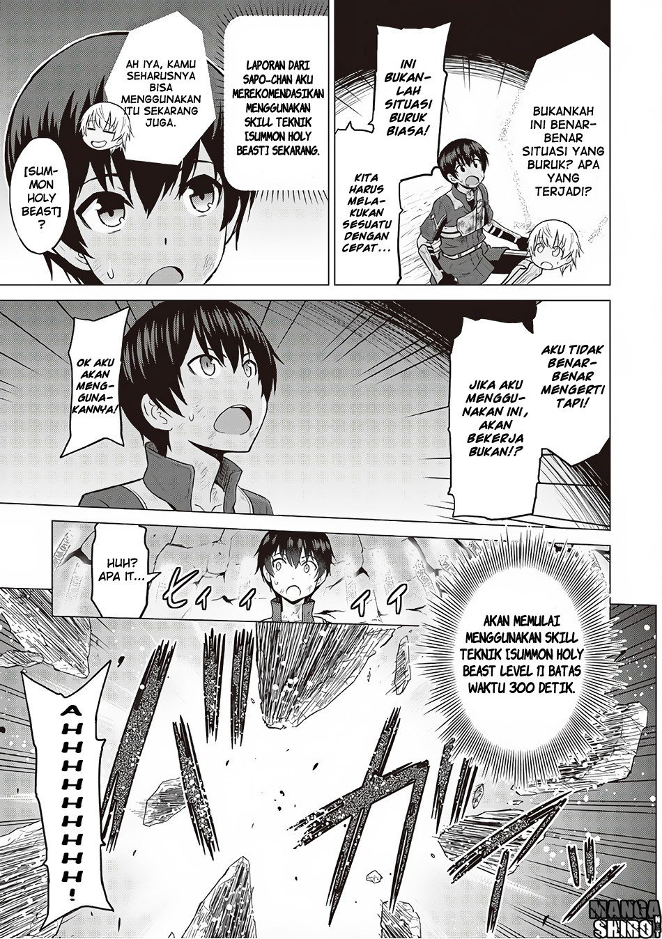 Saikyou no Shokugyou wa Yuusha Chapter 12