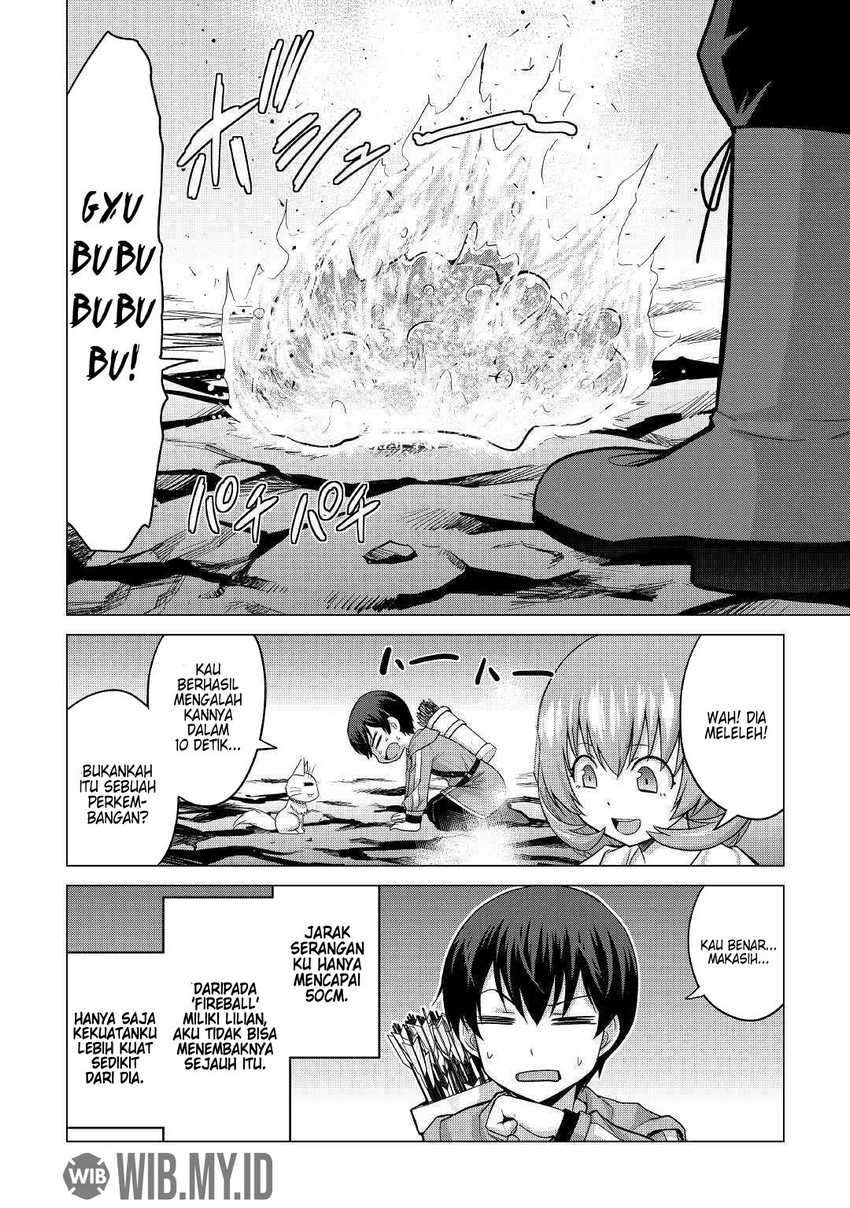 Saikyou no Shokugyou wa Yuusha Chapter 22