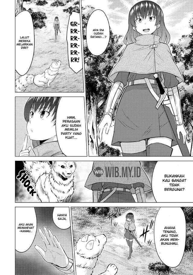 Saikyou no Shokugyou wa Yuusha demo Kenja demo naku Kanteishi (Kari) rashii desu yo? chapter 25 halaman 15