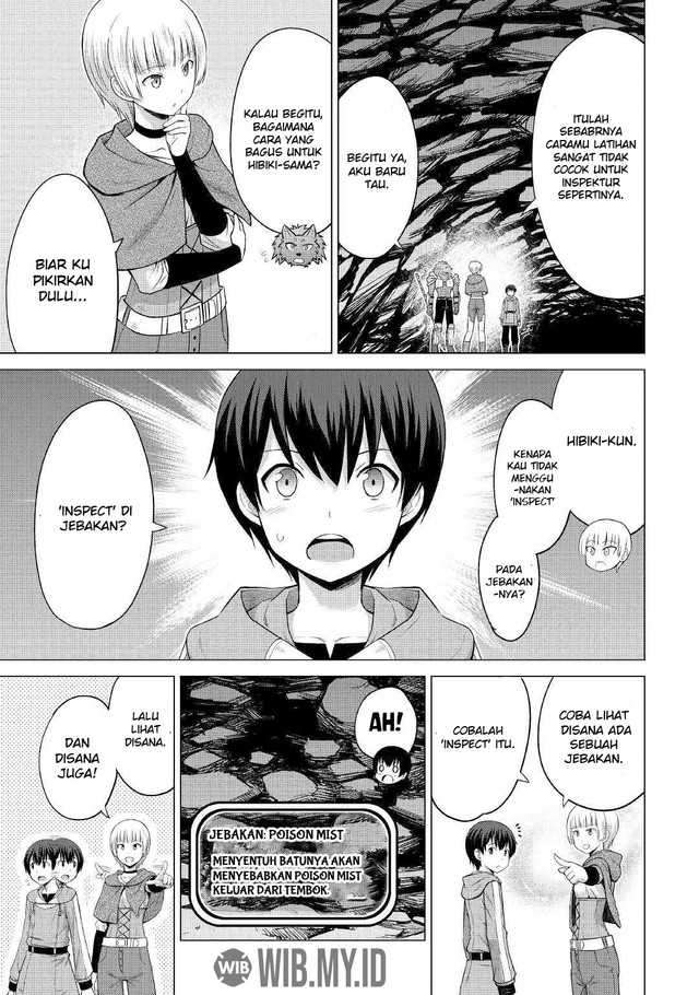 Saikyou no Shokugyou wa Yuusha demo Kenja demo naku Kanteishi (Kari) rashii desu yo? chapter 25 halaman 20