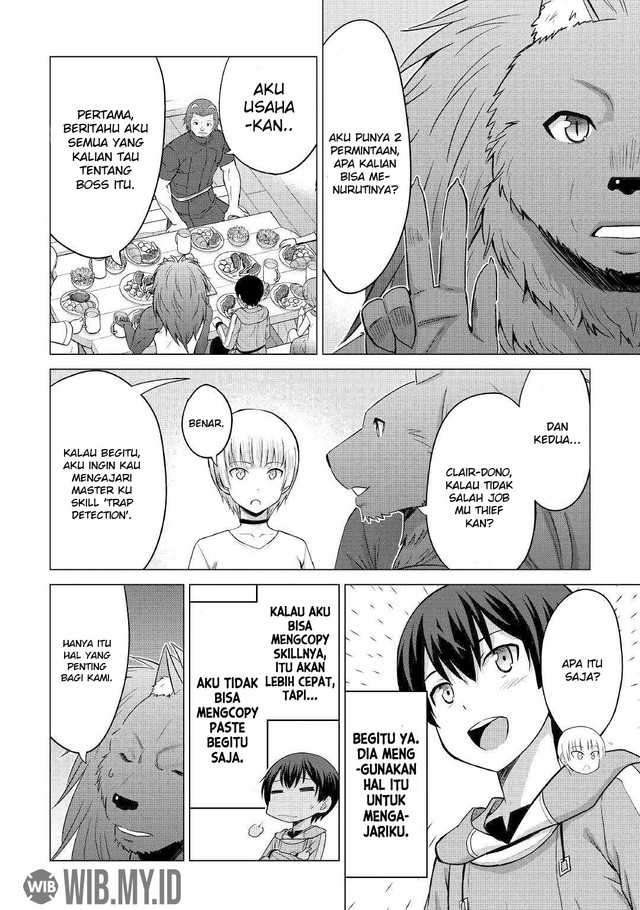 Saikyou no Shokugyou wa Yuusha demo Kenja demo naku Kanteishi (Kari) rashii desu yo? chapter 25 halaman 9