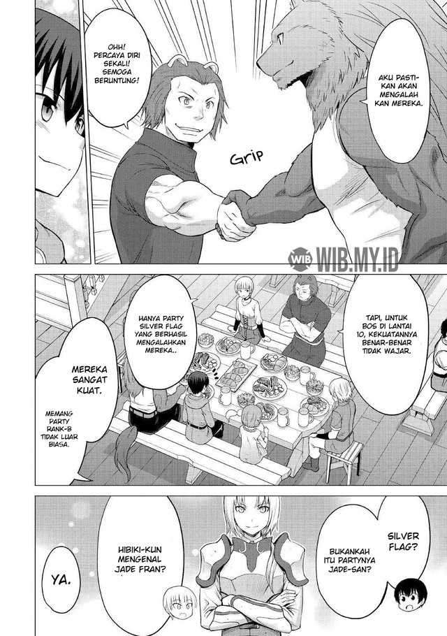 Saikyou no Shokugyou wa Yuusha demo Kenja demo naku Kanteishi (Kari) rashii desu yo? chapter 25 halaman 13