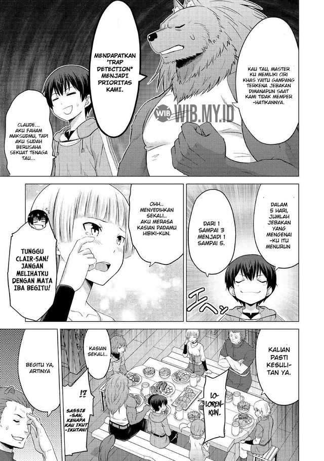 Saikyou no Shokugyou wa Yuusha demo Kenja demo naku Kanteishi (Kari) rashii desu yo? chapter 25 halaman 10