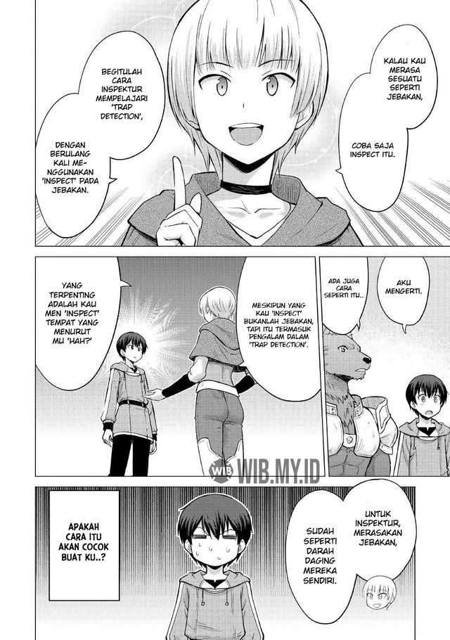 Saikyou no Shokugyou wa Yuusha demo Kenja demo naku Kanteishi (Kari) rashii desu yo? chapter 25 halaman 21