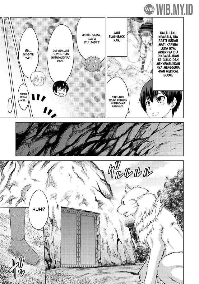 Saikyou no Shokugyou wa Yuusha demo Kenja demo naku Kanteishi (Kari) rashii desu yo? chapter 25 halaman 14