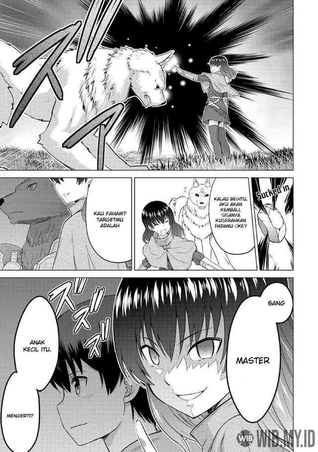 Saikyou no Shokugyou wa Yuusha demo Kenja demo naku Kanteishi (Kari) rashii desu yo? chapter 25 halaman 16