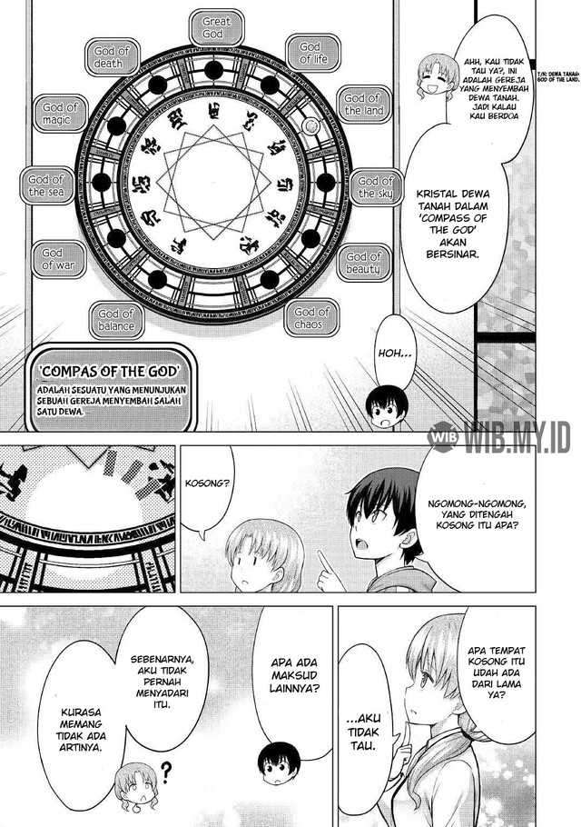 Saikyou no Shokugyou wa Yuusha demo Kenja demo naku Kanteishi (Kari) rashii desu yo? chapter 25 halaman 26