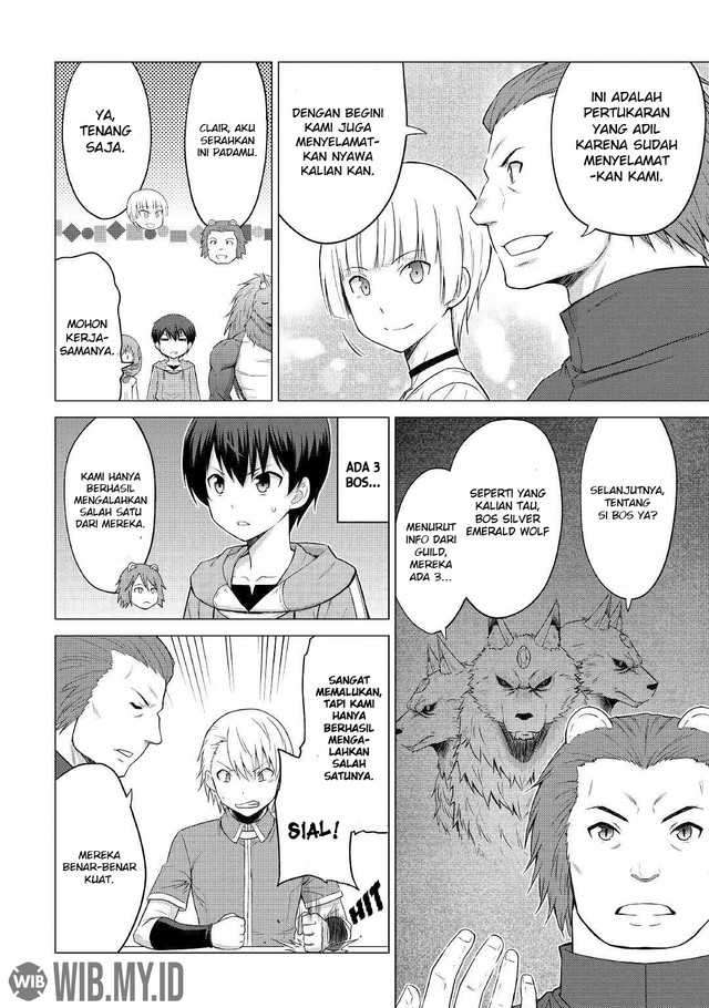 Saikyou no Shokugyou wa Yuusha demo Kenja demo naku Kanteishi (Kari) rashii desu yo? chapter 25 halaman 11