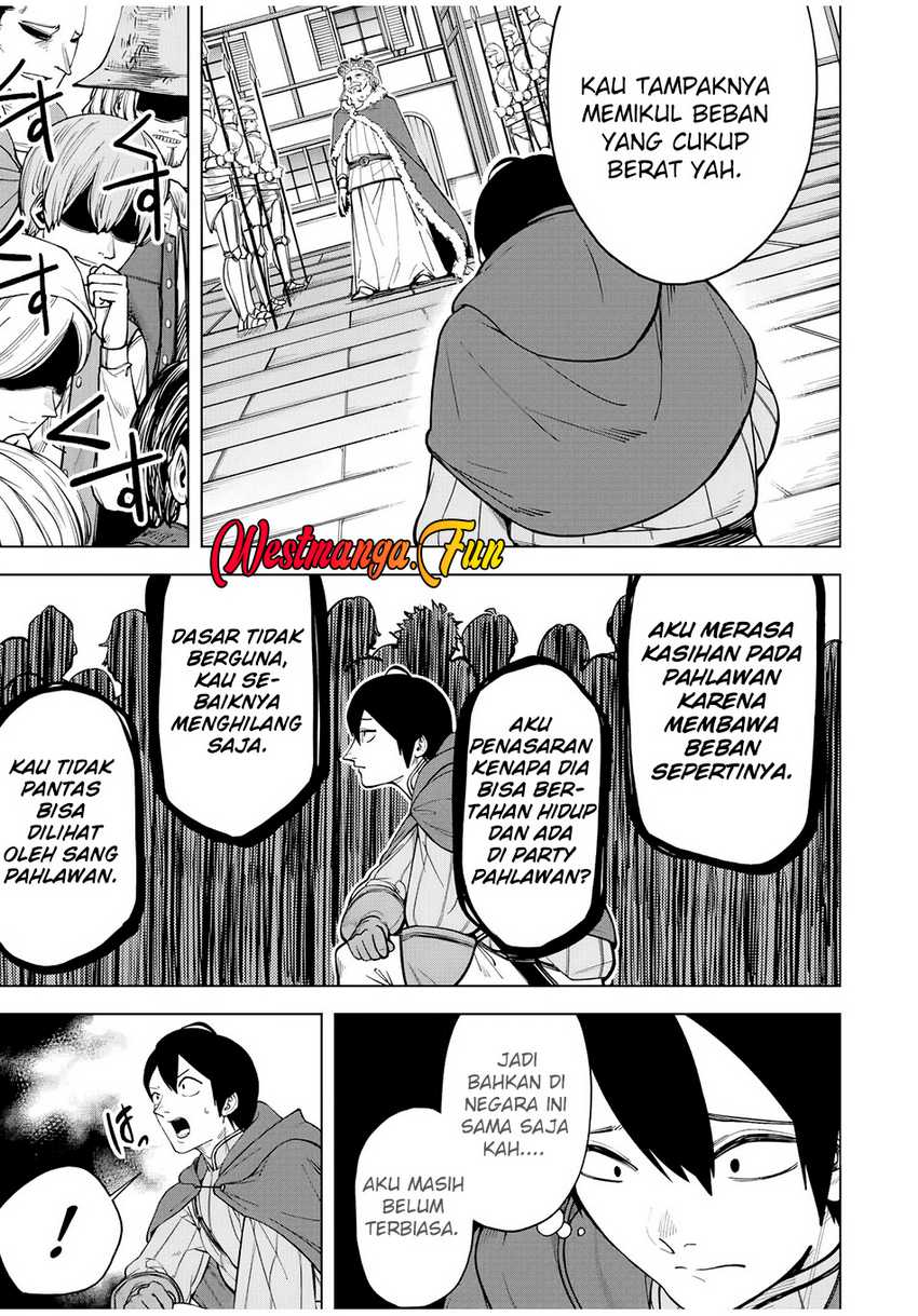 Tsuihou Sarenakatta Otoko ~Nidome no Jinsei wa Dogeza kara Hajimarimashita~ Chapter 01
