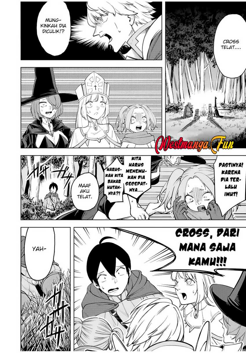 Tsuihou Sarenakatta Otoko ~Nidome no Jinsei wa Dogeza kara Hajimarimashita~ Chapter 01