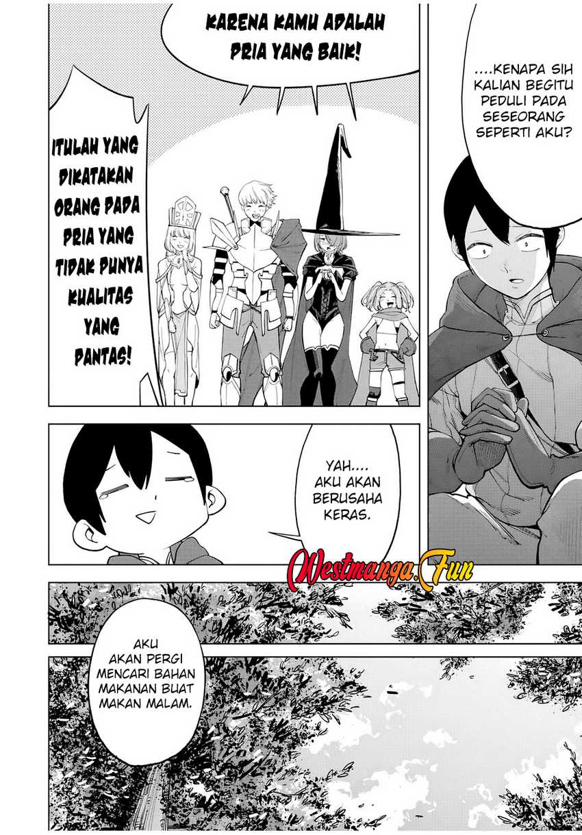 Tsuihou Sarenakatta Otoko ~Nidome no Jinsei wa Dogeza kara Hajimarimashita~ Chapter 01